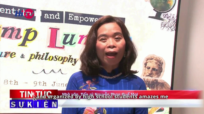 Camp Lumina on HiTV Channel